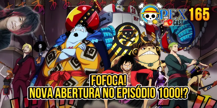 OPEXCAST #165 – Fofoca! Nova abertura no episódio 1000!? – Feat. Ricardo  Cruz